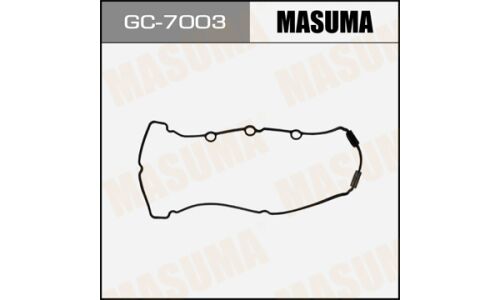 Прокладка клапанной крышки Masuma, для Suzuki Jimny (M13A), арт. GC-7003