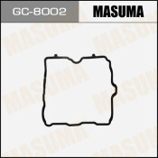 Прокладка клапанной крышки Masuma, для Subaru Forester / Impreza / Legacy (EJ20), арт. GC-8002