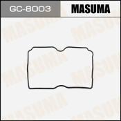 Прокладка клапанной крышки Masuma, для Subaru Forester / Impreza / Legacy (EJ20), арт. GC-8003