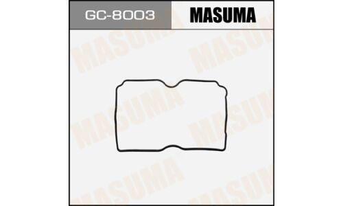 Прокладка клапанной крышки Masuma, для Subaru Forester / Impreza / Legacy (EJ20), арт. GC-8003