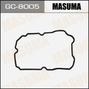 Прокладка клапанной крышки Masuma, для Subaru Impreza / Forester (GH8), арт. GC-8005