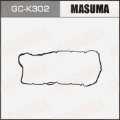 Прокладка клапанной крышки MASUMA, KIA SORENTO II / D4HB