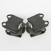 Колодки тормозные ADVICS дисковые, арт. SN854P