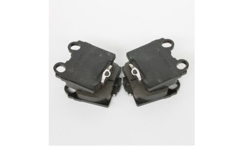 Колодки тормозные ADVICS дисковые, арт. SN854P