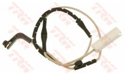 Электронный датчик износа тормозных колодок TRW, задний, арт. GIC190