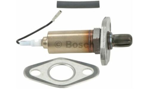 Датчик кислородный BOSCH LS2031, универсальный, 1 провод, фланец 44мм, длина кабеля 165мм, с запатентованным коннектором, арт. 0 258 002 031