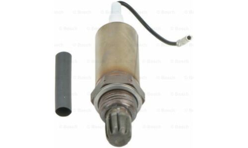Датчик кислородный BOSCH LS01, универсальный, 1 провод, резьба M18x1.5, длина кабеля 195мм, с запатентованным коннектором, арт. 0 258 986 501
