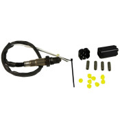 Датчик кислородный BOSCH LS602 универсальный, 4 провода, резьба M18x1.5, длина кабеля 690мм, с запатентованным коннектором, арт. 0 258 986 602 Датчик кислородный BOSCH LS602 универсальный, 4 провода, резьба M18x1.5, длина кабеля 690мм, с запатентованным коннектором, арт. 0 258 986 602