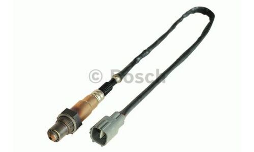 Датчик кислородный BOSCH LS31606, резьба M18x1.5, длина кабеля 565мм, арт. 0 258 986 606