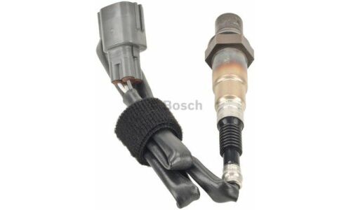 Датчик кислородный BOSCH LS31606, резьба M18x1.5, длина кабеля 565мм, арт. 0 258 986 606