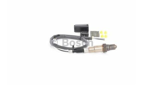 Датчик кислородный BOSCH LS615, универсальный, 4 провода, резьба M18x1.5, длина кабеля 690мм, с запатентованным коннектором, арт. 0 258 986 615