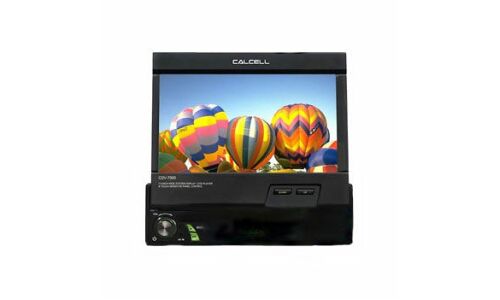 Автомагнитола "PHILIPS" CED 750/51 DVD/MP3/CD ресивер