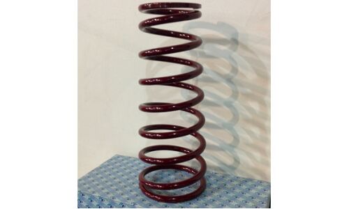 Пружина подвески TrustAuto усиленная, задняя, арт. TA TY 022R