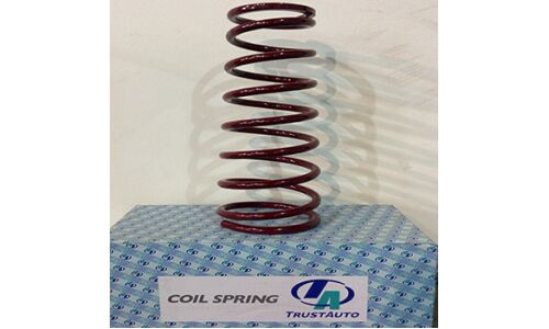 Пружина подвески TrustAuto усиленная, задняя, арт. TA TY 022R