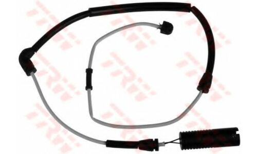 Электронный датчик износа тормозных колодок TRW, передний, арт. GIC213