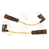 Электронный датчик износа тормозных колодок TRW, передний/задний, 2 шт, арт. GIC228