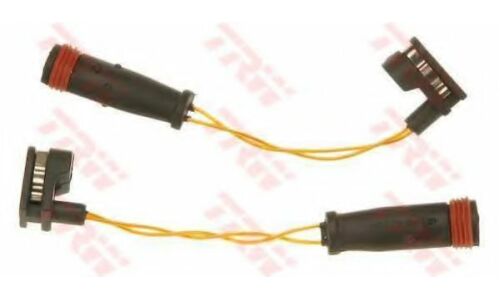 Электронный датчик износа тормозных колодок TRW, передний/задний, 2 шт, арт. GIC228