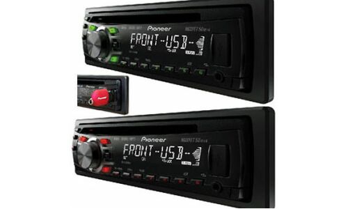 Автомагнитола "Pioneer" DEH-2310 UB