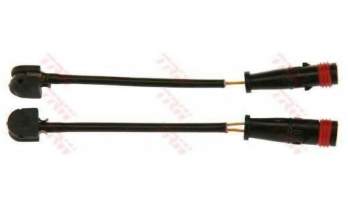 Электронный датчик износа тормозных колодок TRW, передний, 2 шт, арт. GIC229