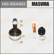 ШРУС Masuma, 28x55x26x50мм, арт. HO-35A50
