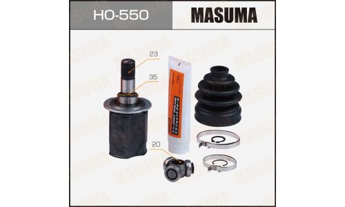 ШРУС Masuma, 20x35x23мм, арт. HO-550