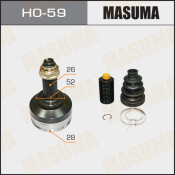 ШРУС  MASUMA  28x52x26  (1/6)