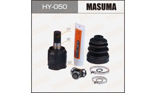 ШРУС Masuma, 22x30x27мм, арт. HY-050