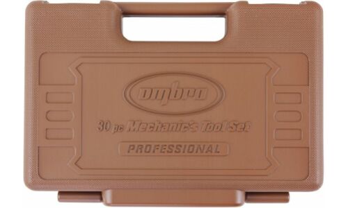Набор инструментов Ombra, под размер 1/4", комплект 30 предметов, арт. 55482