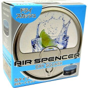 Ароматизатор на торпедо Eikosha Spirit Refill Dry Squash (Восточная свежесть), меловой, баночка 40г, арт. A-73 Ароматизатор на торпедо Eikosha Spirit Refill Dry Squash (Восточная свежесть), меловой, баночка 40г, арт. A-73