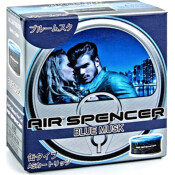 Ароматизатор на торпедо Eikosha Spirit Refill Blue Musk (Ледяной шторм), меловой, баночка 40г, арт. A-85 Ароматизатор на торпедо Eikosha Spirit Refill Blue Musk (Ледяной шторм), меловой, баночка 40г, арт. A-85