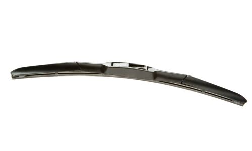 Щетка стеклоочистителя Denso 600мм (24") гибридная, всесезонная, с графитовым напылением, крепление J-Hook, 1 шт, арт. DUR-060R