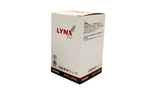 Лампа ксеноновая LYNXAuto D3S (PK32d-5), 42В, 35Вт, 4300К, 1 шт, арт. L19735W