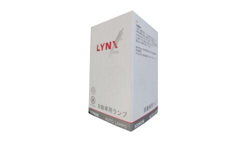 Лампа ксеноновая LYNXAuto D3S (PK32d-5), 42В, 35Вт, 4300К, 1 шт, арт. L19735W