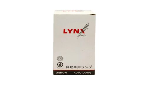 Лампа ксеноновая LYNXAuto D1S (PK32d-2), 85В, 35Вт, 4300К, 1 шт, арт. L19535W