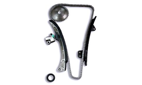 Комплект для замены цепи ГРМ OSK T028K для двигателя 2NZ-FE