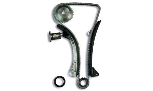 Комплект для замены цепи ГРМ OSK T026K для двигателей 3ZZ-FE, 4ZZ-FE