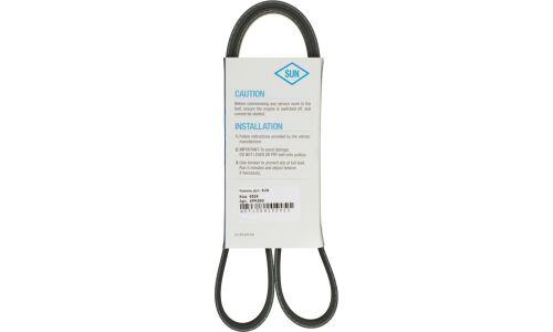 Ремень поликлиновый SUN, арт. 4PK990