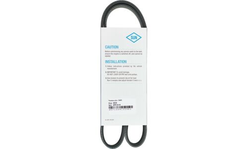 Ремень поликлиновый SUN, арт. 5PK1010