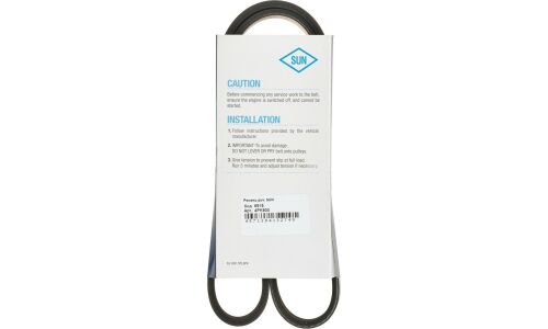 Ремень поликлиновый SUN, арт. 4PK900