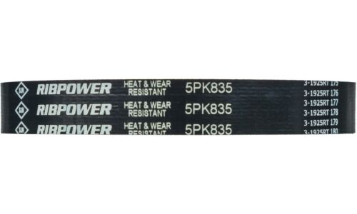 Ремень поликлиновый SUN, арт. 5PK835