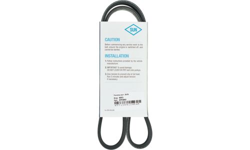 Ремень поликлиновый SUN, арт. 5PK890