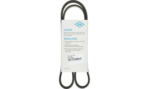 Ремень поликлиновый SUN, арт. 4PK955