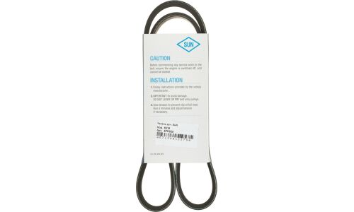 Ремень поликлиновый SUN, арт. 4PK925