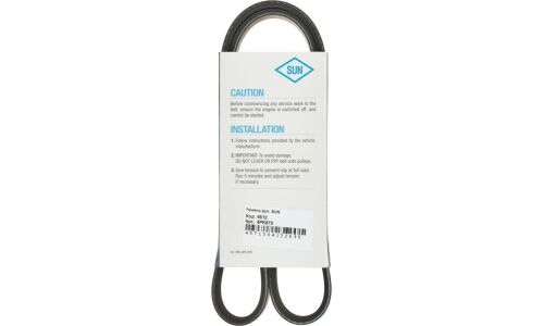 Ремень поликлиновый SUN, арт. 4PK875