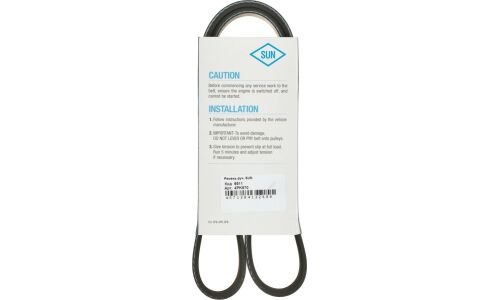 Ремень поликлиновый SUN, арт. 4PK870