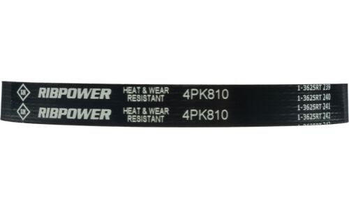 Ремень поликлиновый SUN, арт. 4PK810