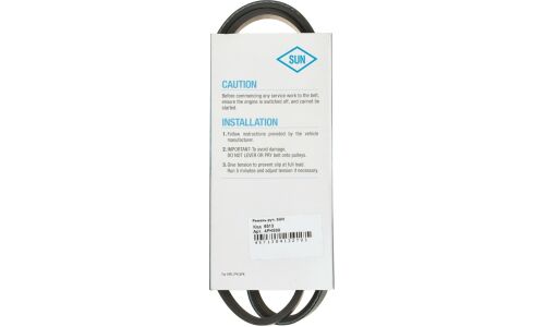 Ремень поликлиновый SUN, арт. 4PK880