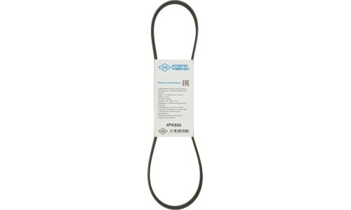Ремень поликлиновый SUN, арт. 4PK800