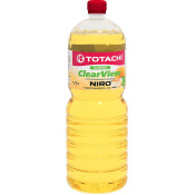 Стеклоомывающая жидкость Totachi Niro Clear View, летняя, 0°C, с ароматом дыни, 1.7л, арт. 31618 Стеклоомывающая жидкость Totachi Niro Clear View, летняя, 0°C, с ароматом дыни, 1.7л, арт. 31618