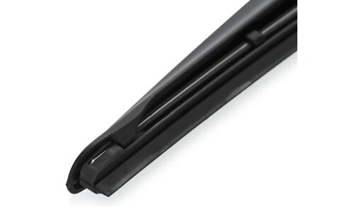 Щетка стеклоочистителя Denso 400мм (16") гибридная, всесезонная, с графитовым напылением, крепление J-Hook, 1 шт, арт. DU-040R
